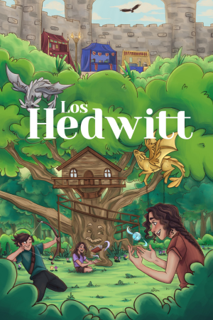 Los Hedwitt novela juvenil de fantasía