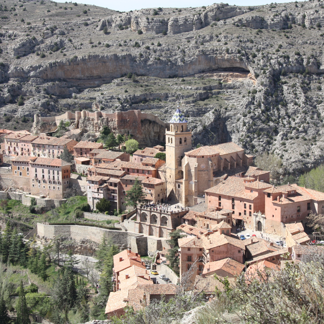 Los Hedwitt - Albarracín