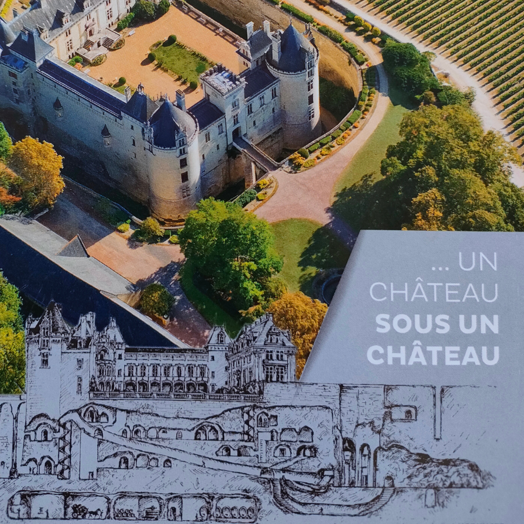 Château de Brézé  - Los Hedwitt