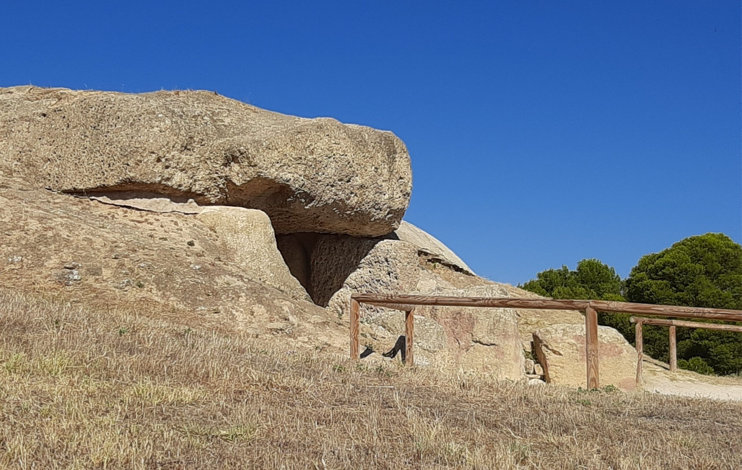 Dolmenes Antequera, Antequera con niños