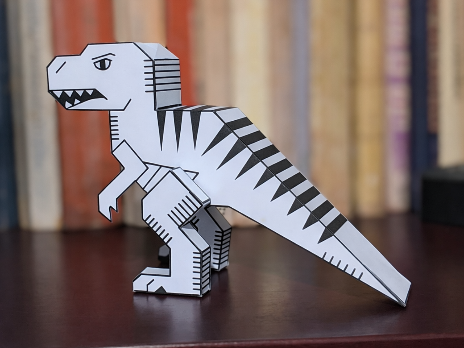 Manualidades dinosaurios niños de 7 a 8 años