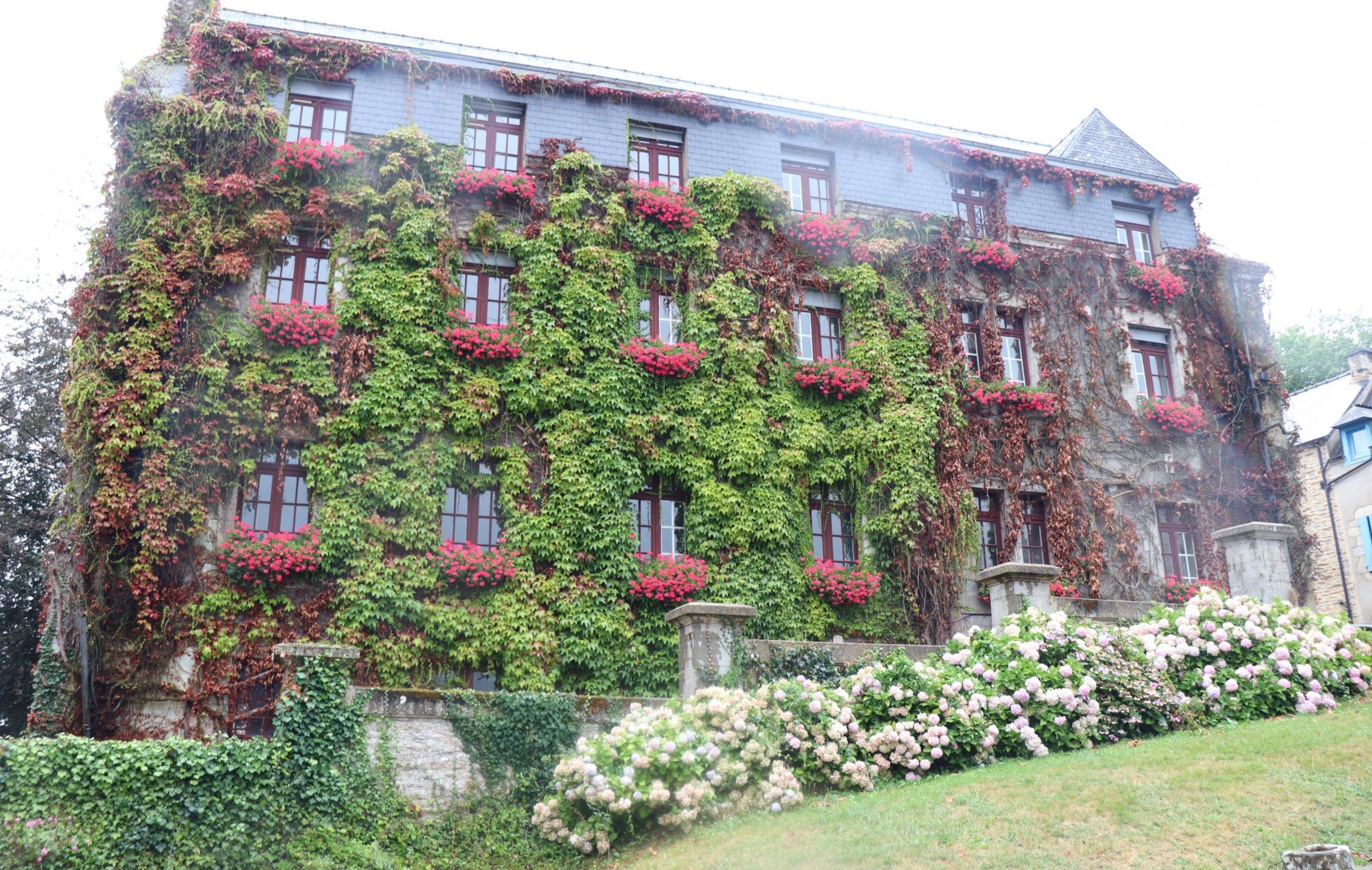 Rochefort-en-Terre, pueblos más bonitos de Bretaña, pueblos más bonitos de Francia.