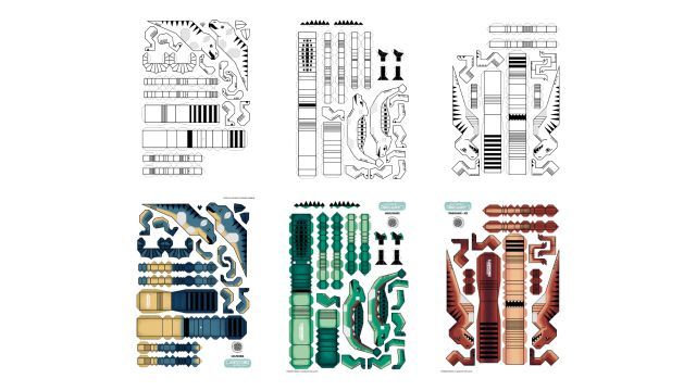 Entrenadores de dinosaurios