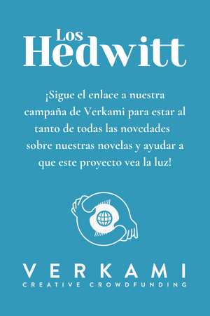 Los Hedwitt en Verkami