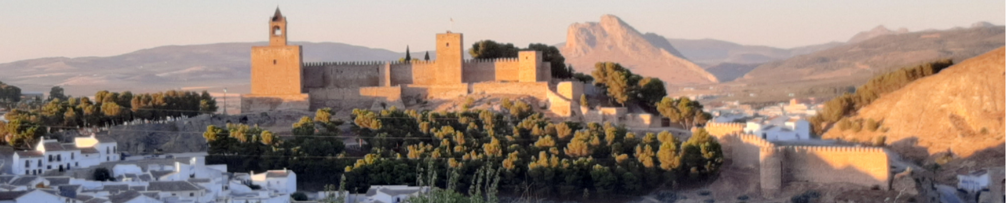 Alcazaba de Antequera