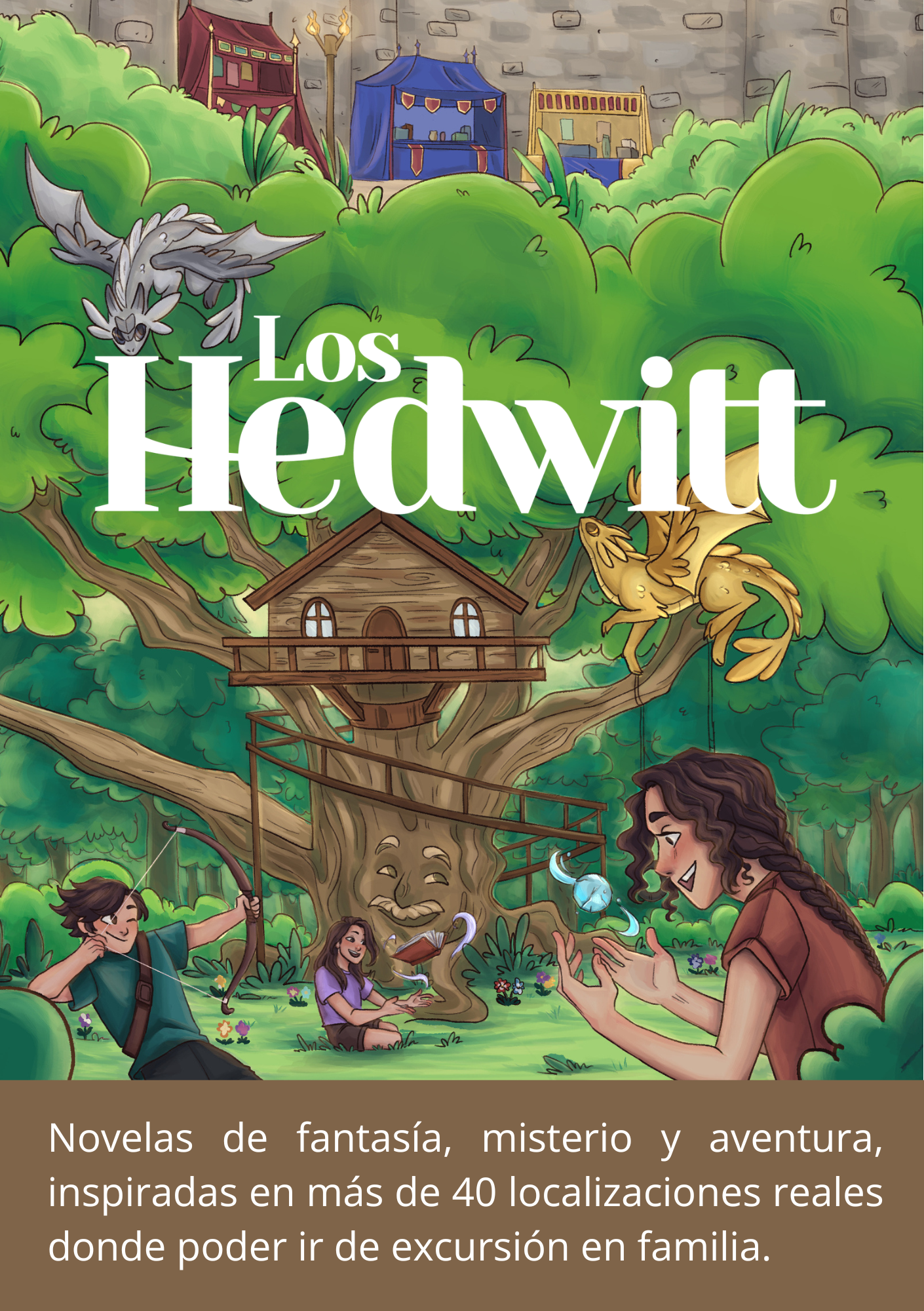 Novelas fantasía con dragones para niños a los que les gusta leer