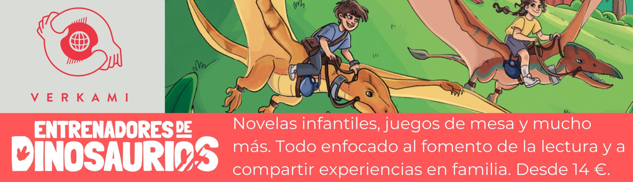 Entrenadores de dinosaurios