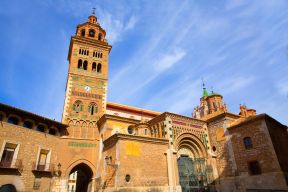 Catedral Teruel