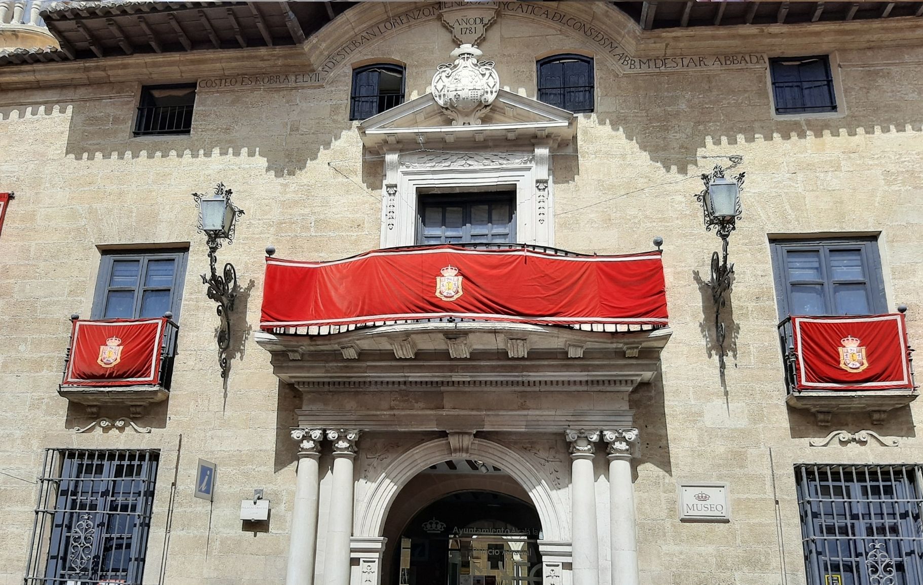 Museo municipal Alcalá la Real