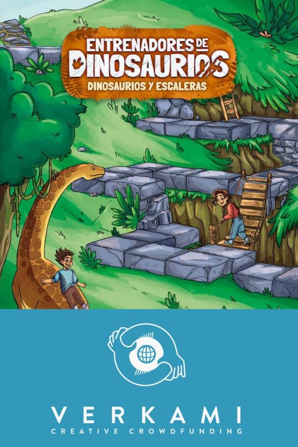 Entrenador de dinosaurios