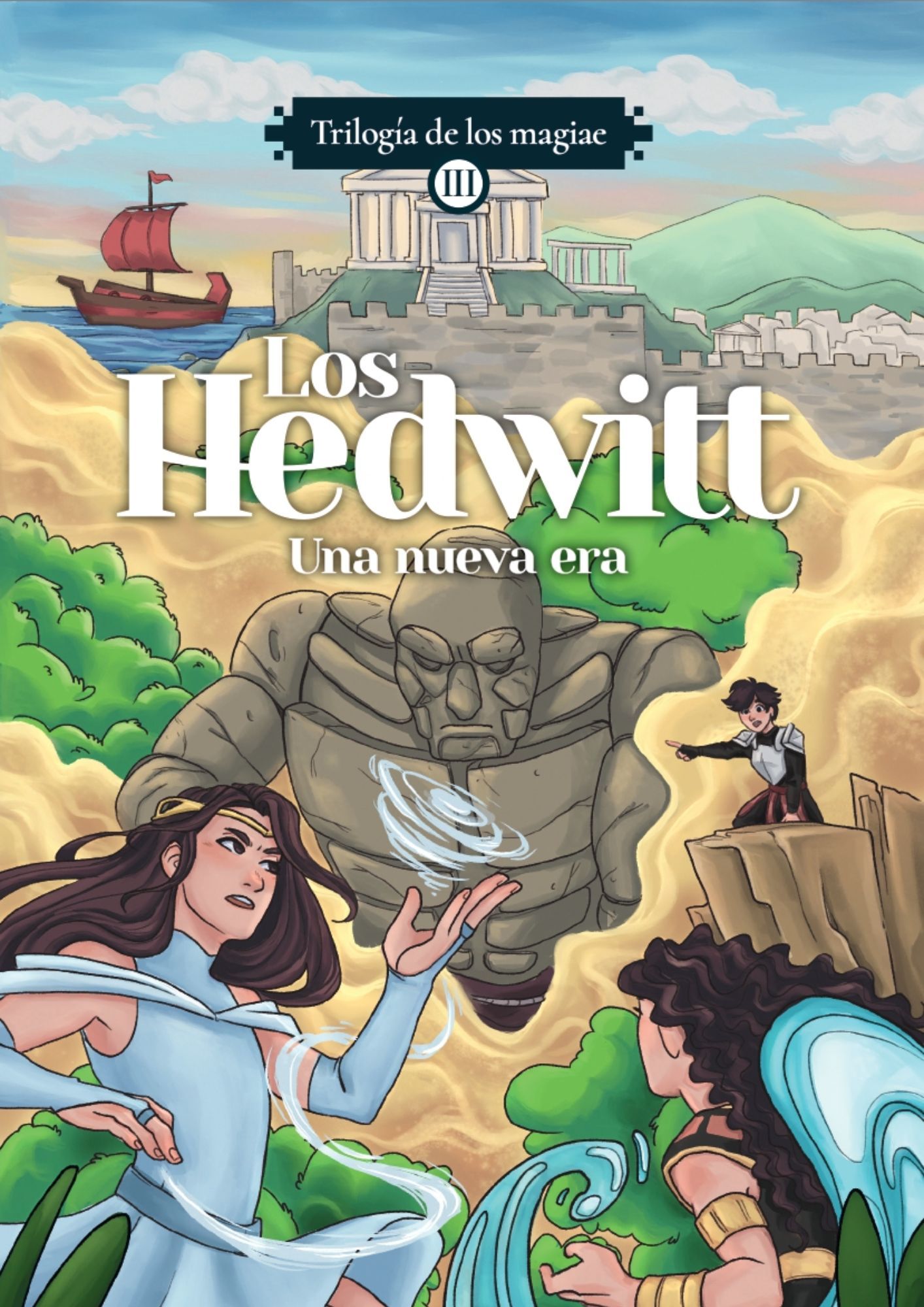 Los Hedwitt, novelas para niños de 7 años en adelante
