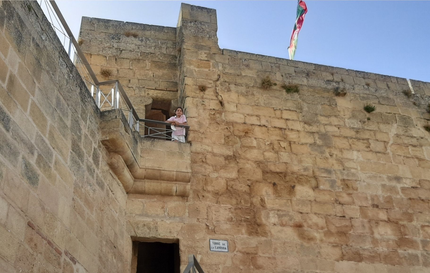 Alcazaba Fortaleza de la Mota