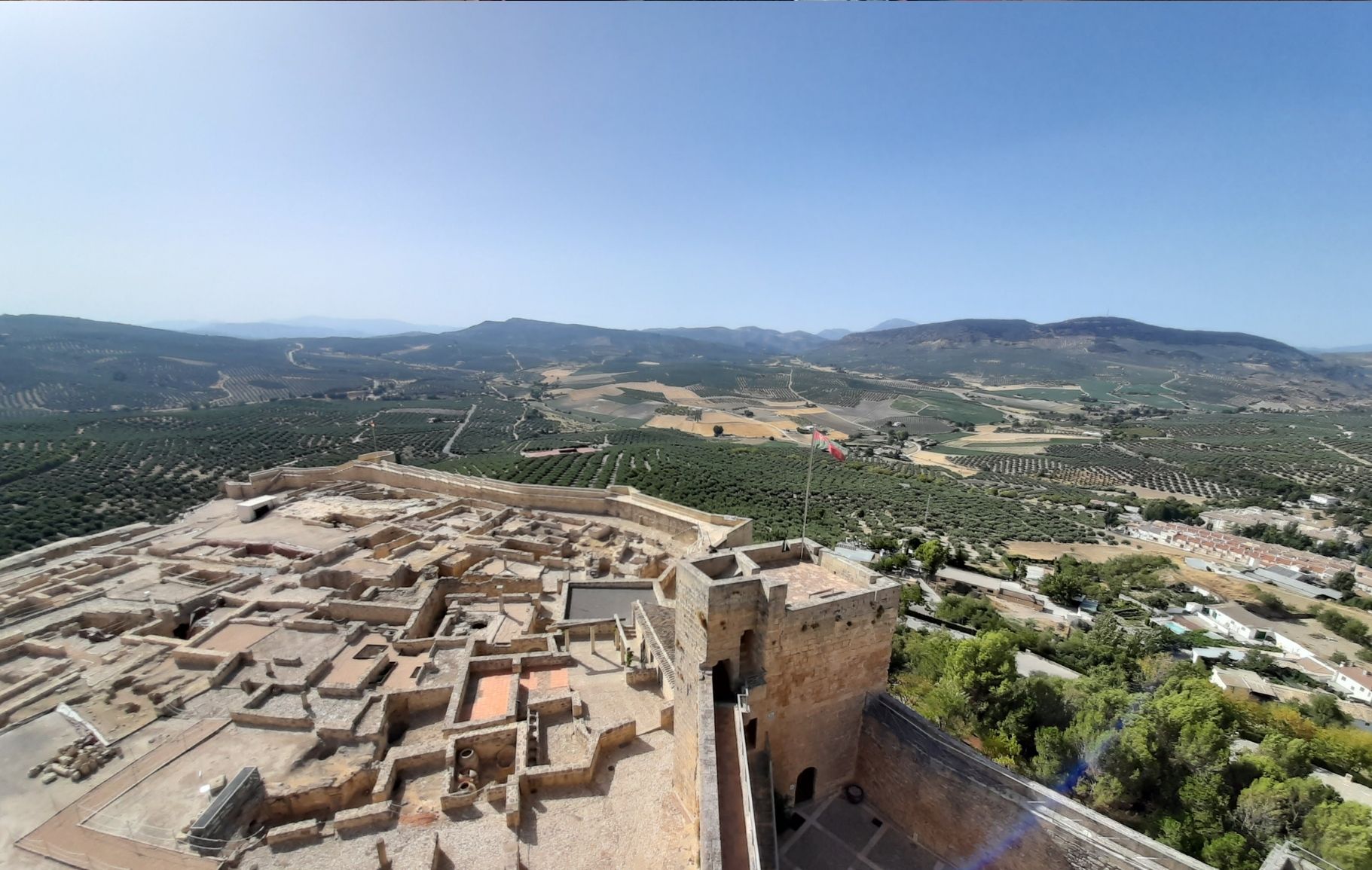 Fortaleza de la Mota