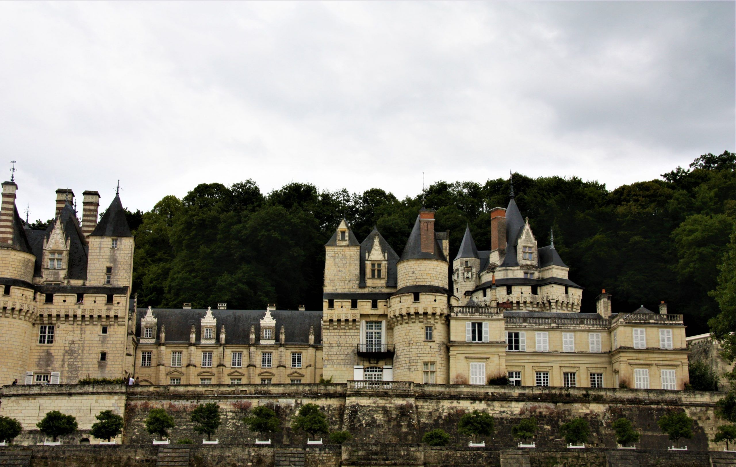 Castillo de Ussé