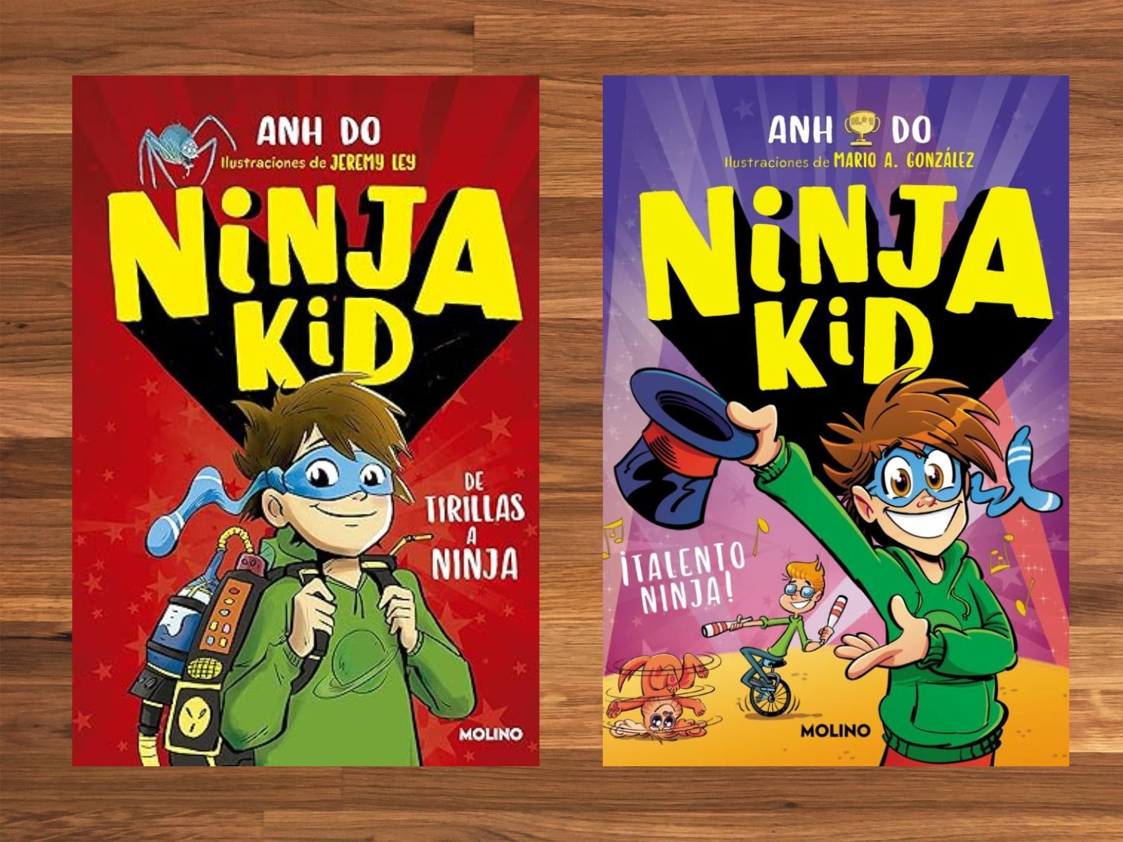 Mejores colecciones de libros para niños y niñas de 7 a 9 años