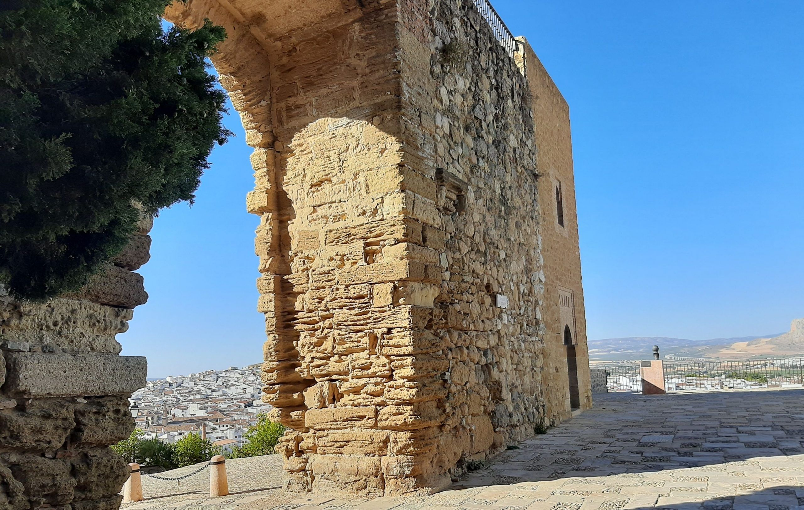 Antequera con niños