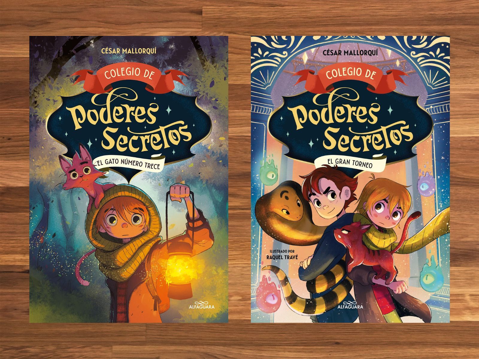 Mejores colecciones de libros para niños y niñas de 7 a 9 años