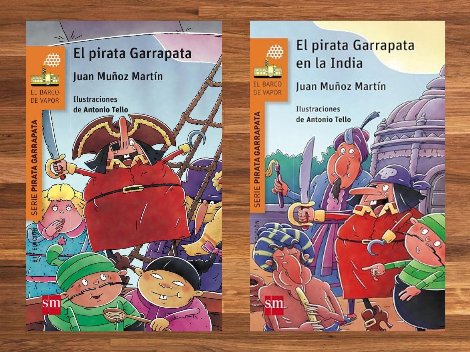 Mejores colecciones de libros para niños y niñas de 7 a 9 años