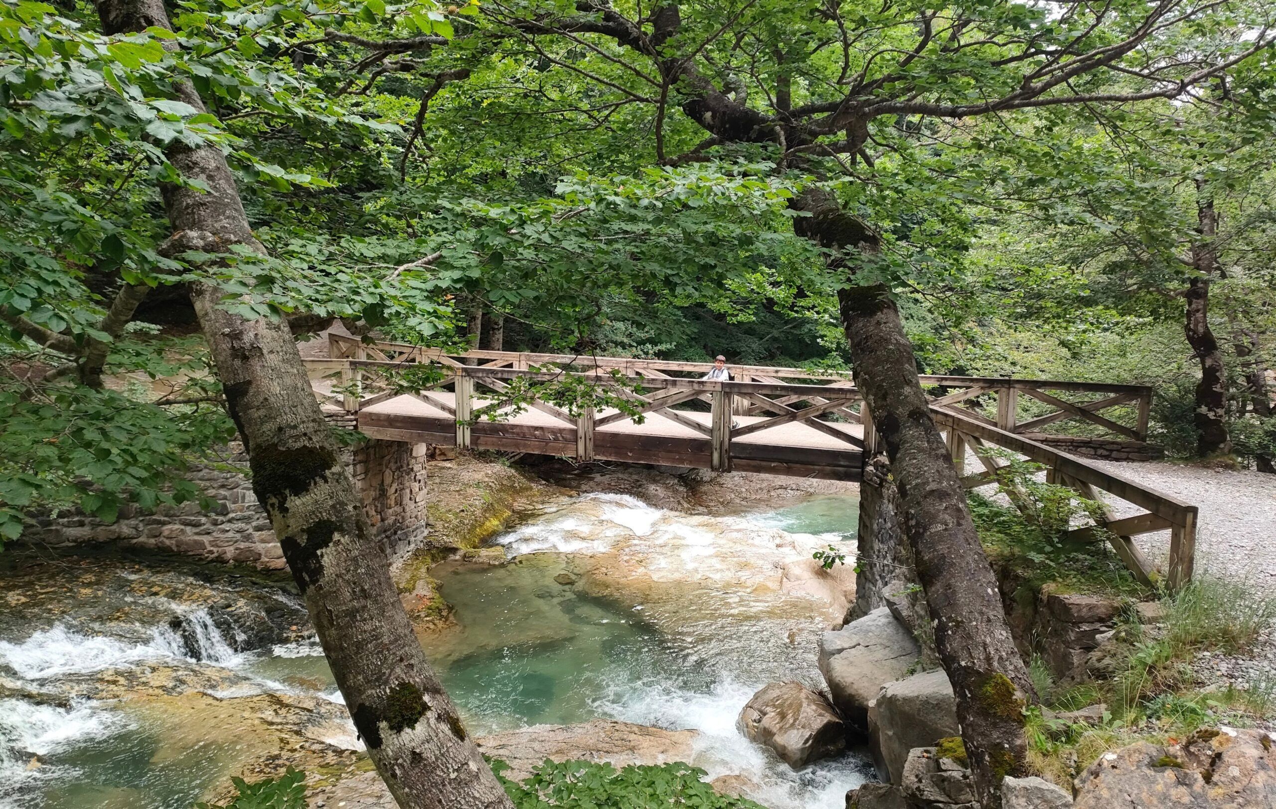 Pirineo aragonés con niños Ordesa y Monte Perdido