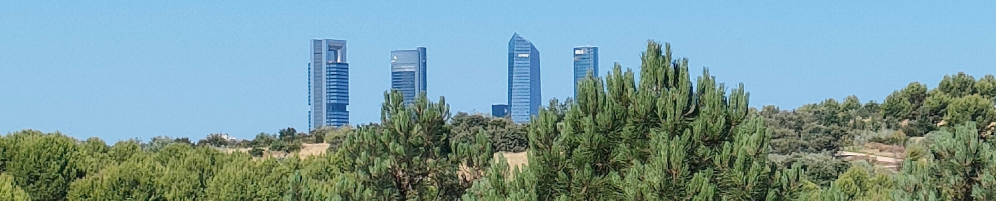 Valdebebas con niños