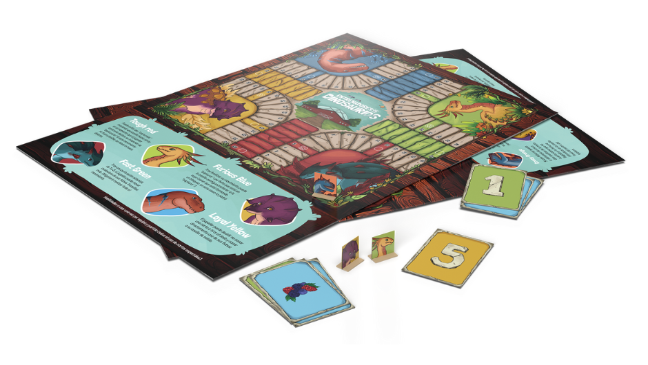 Entrenadores de dinosaurios