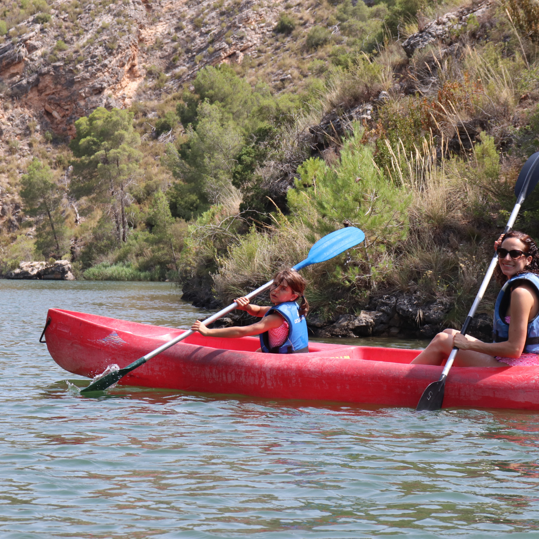 Embalse de Bolarque - Los Hedwitt