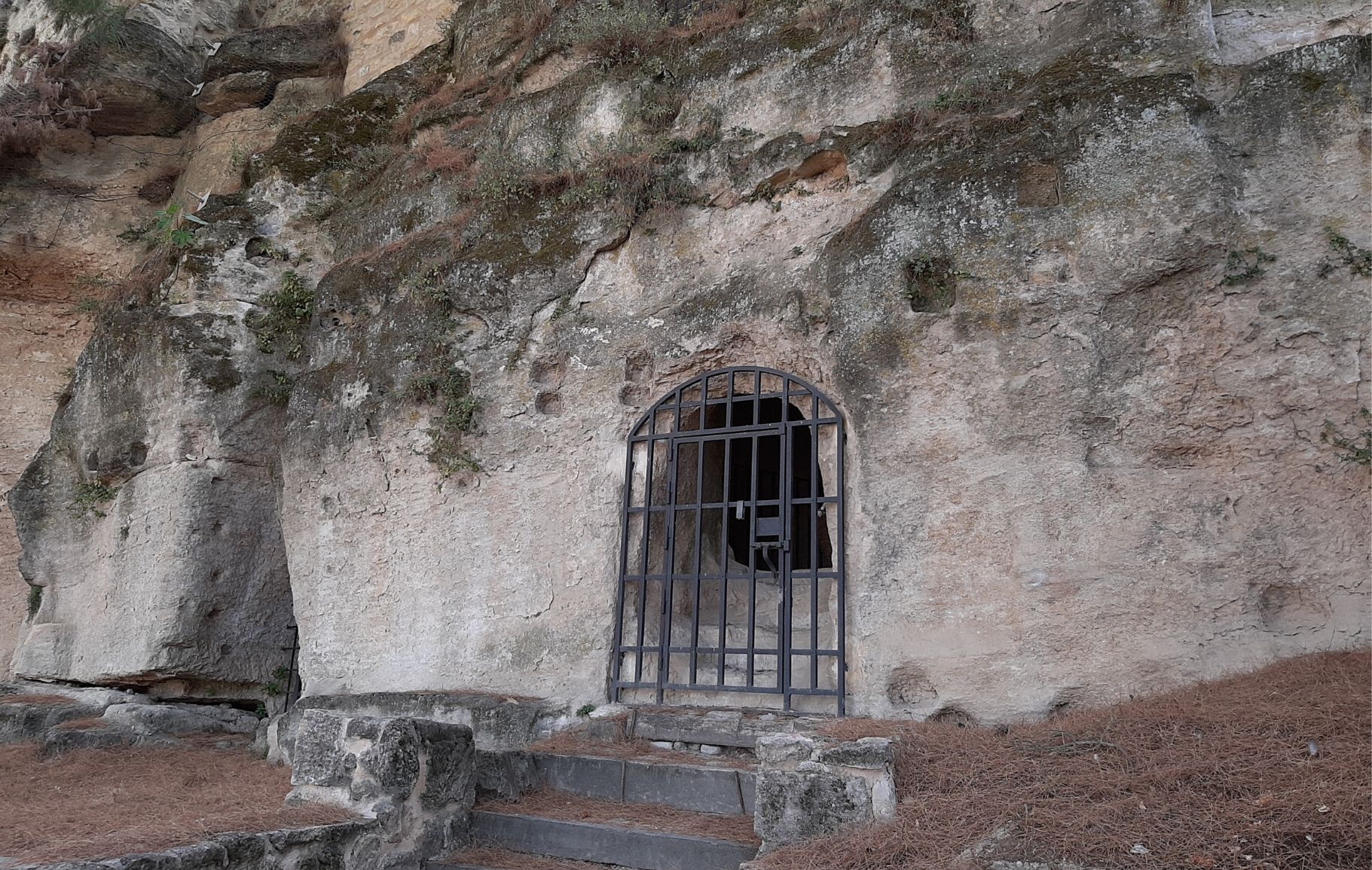 Fortaleza de la Mota, Castillo de la Mota