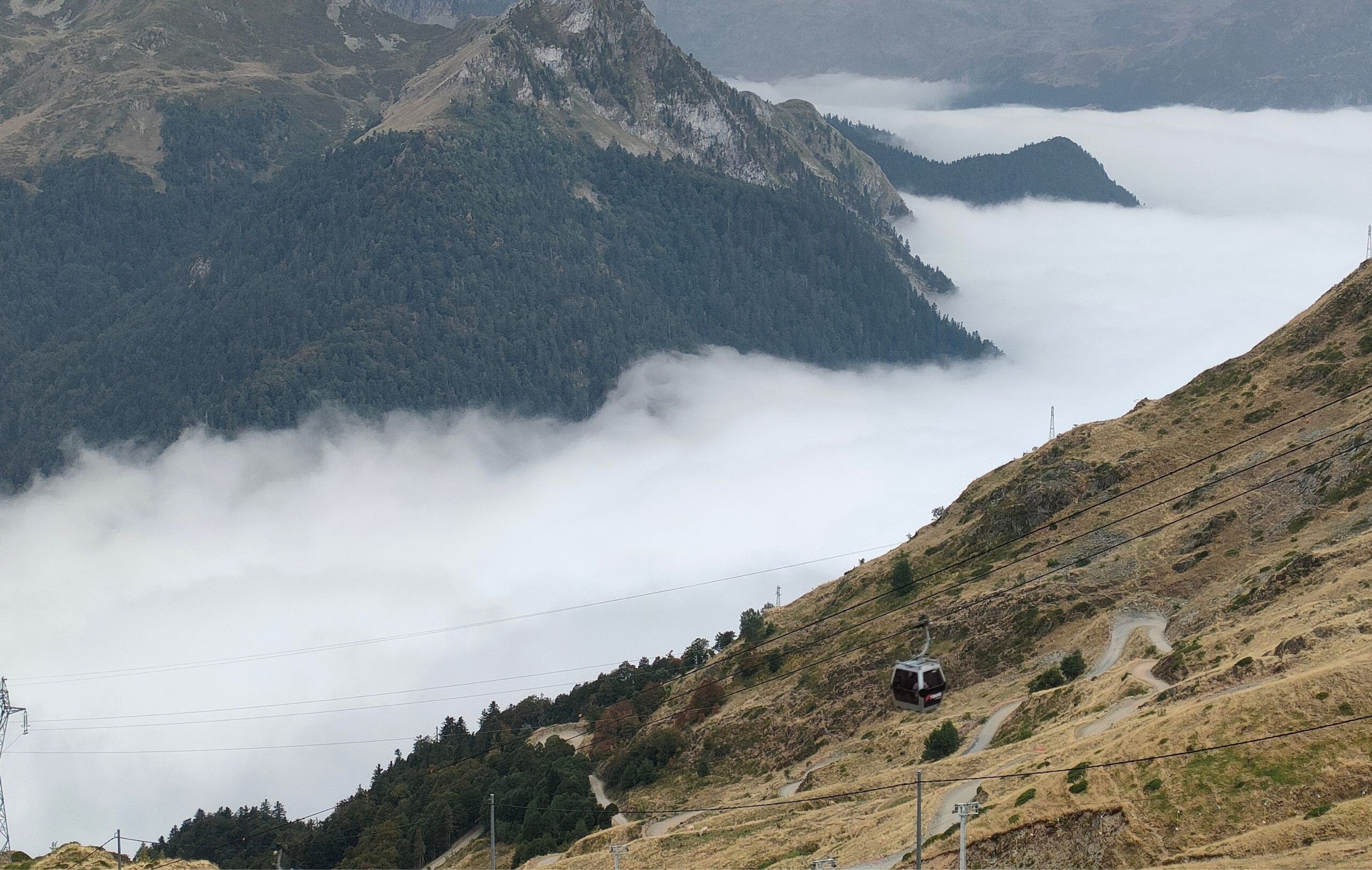 Pirineo Aragonés con niños - Tren de Artouste