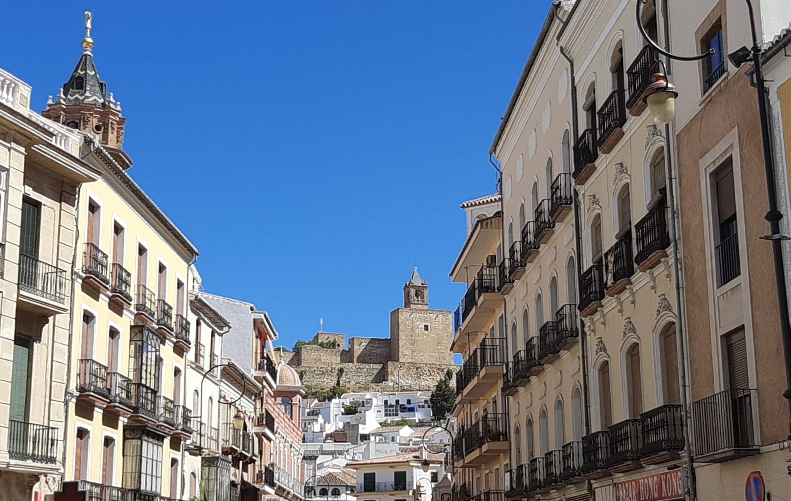 Alcazaba Antequera