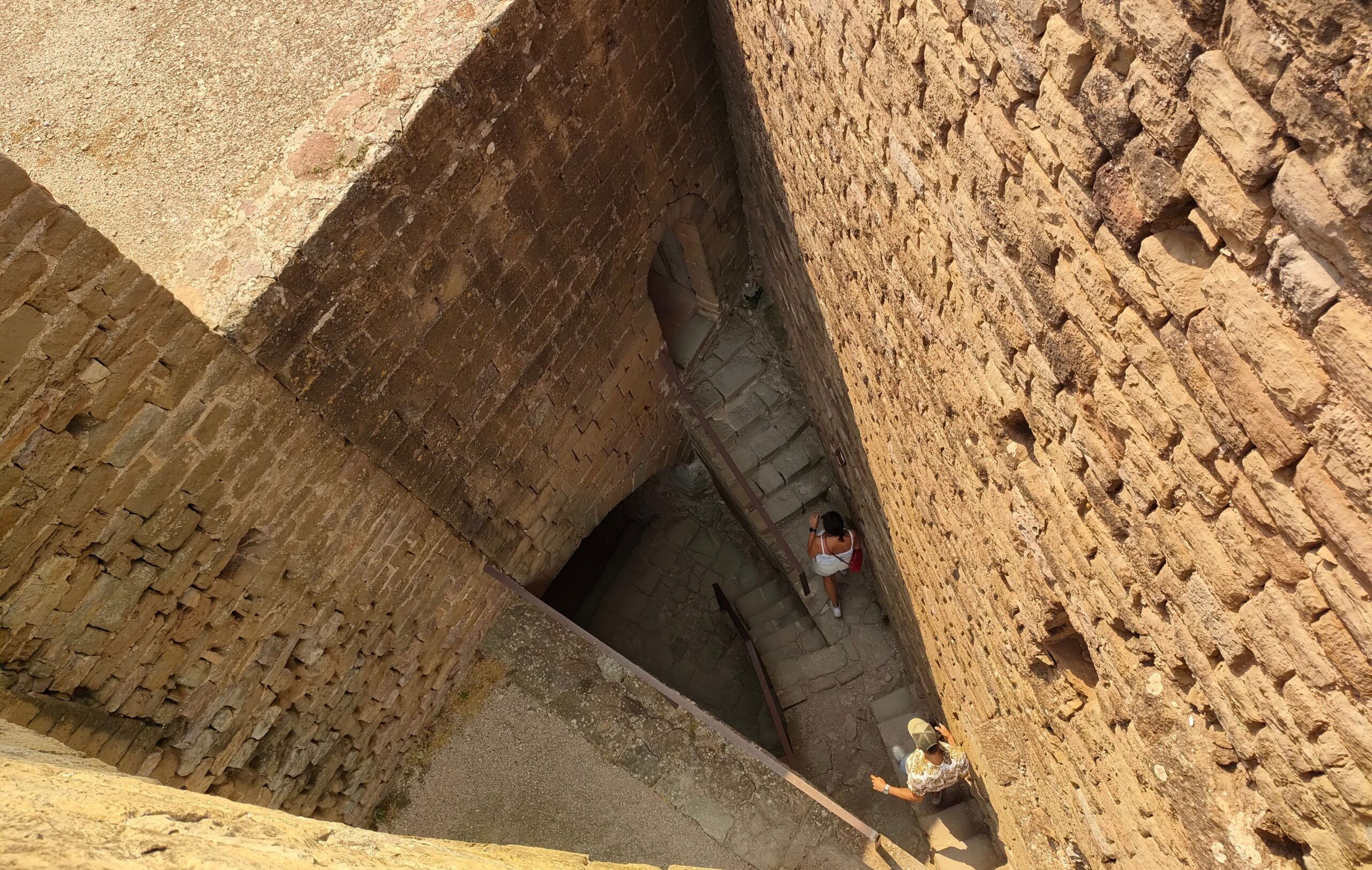 Pirineo aragonés con niños - Castillo de Loarre