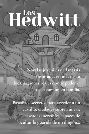 Los Hedwitt en Verkami