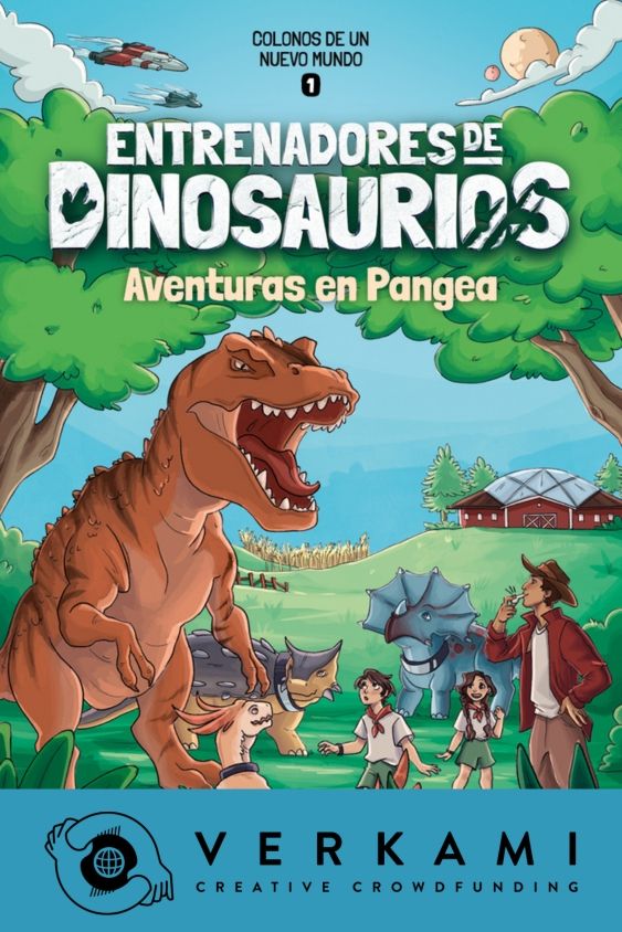 Entrenador de dinosaurios