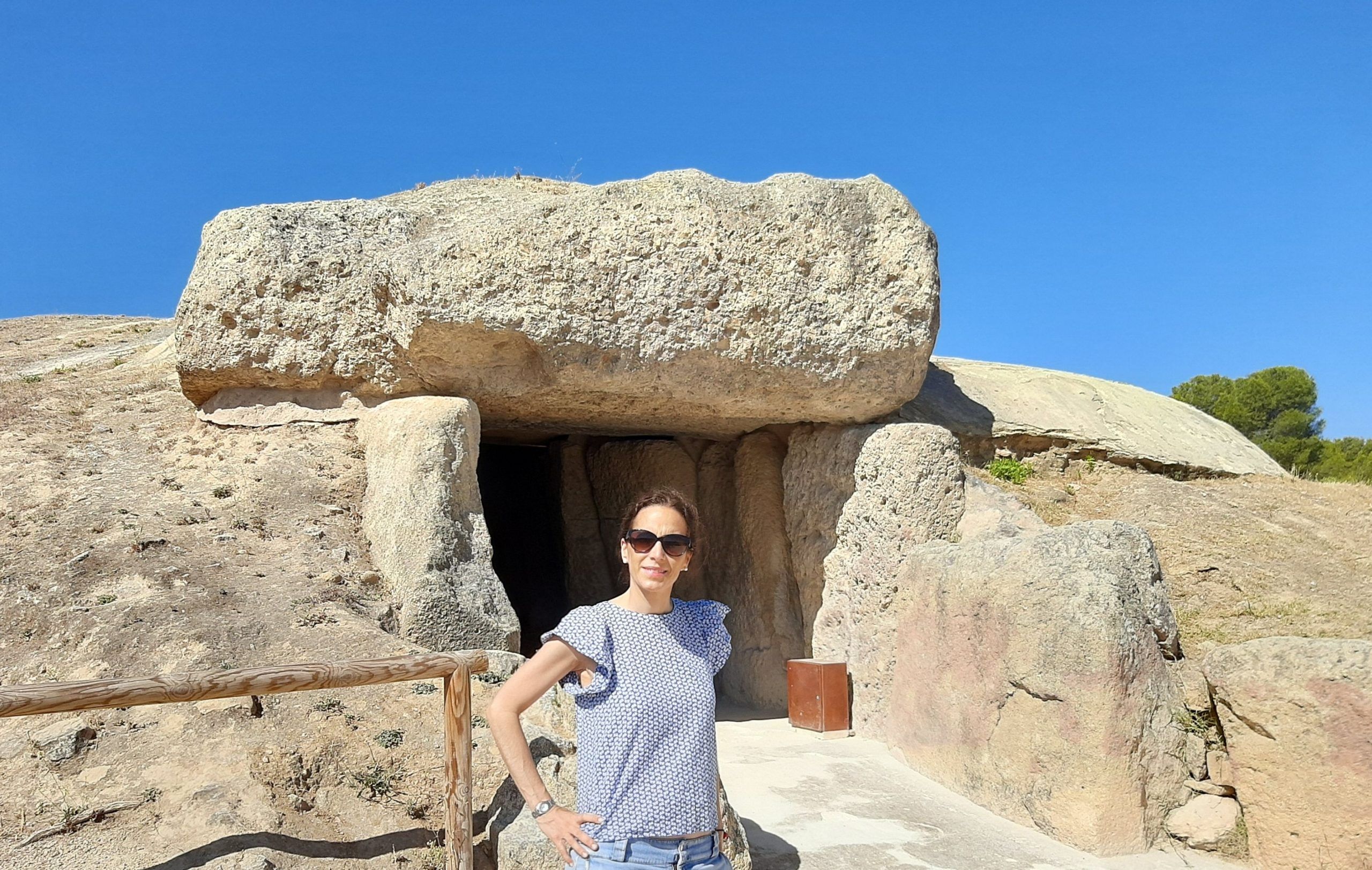 Dolmenes Antequera