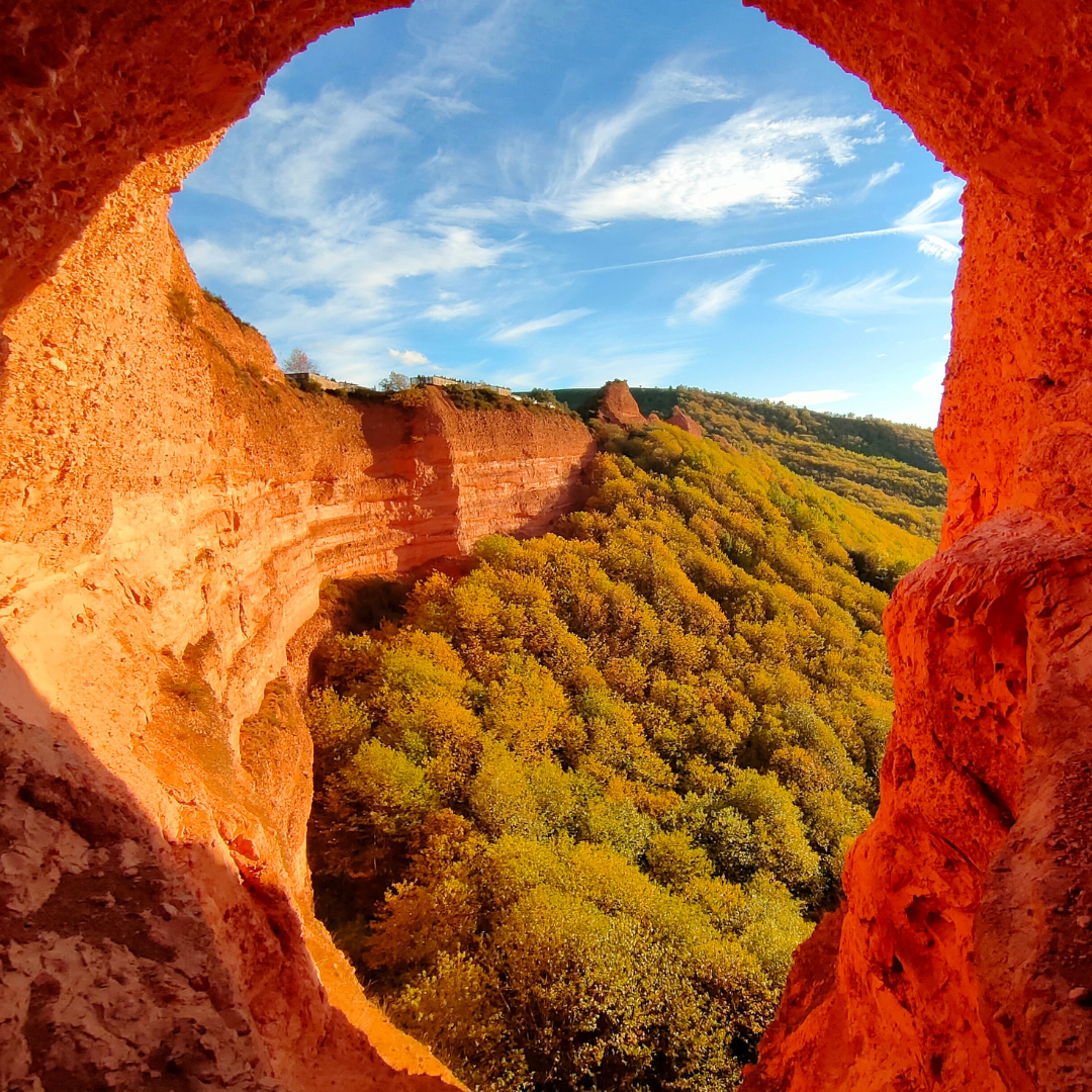 Las Médulas - Los Hedwitt