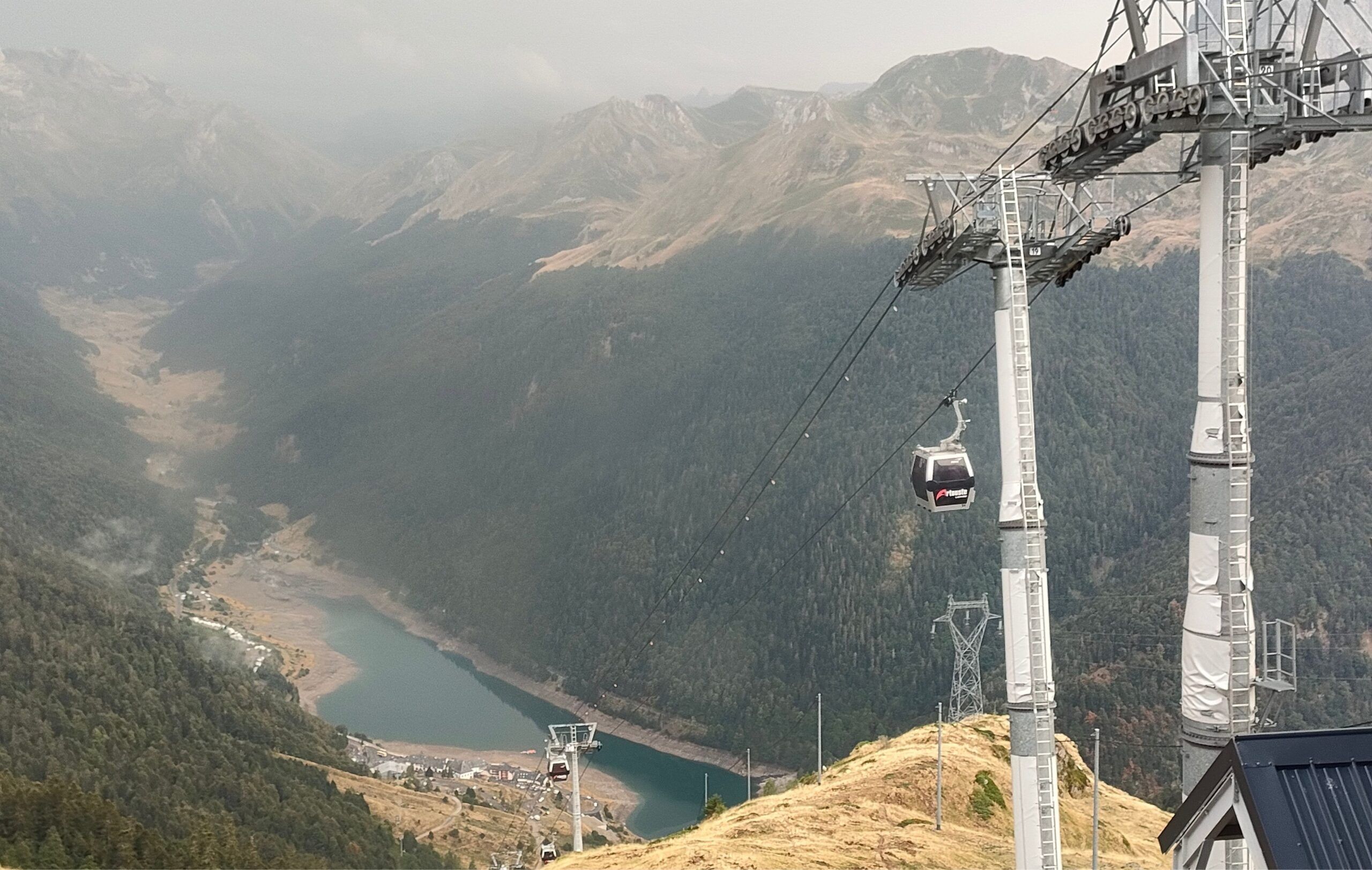 Pirineo Aragonés con niños - Tren de Artouste