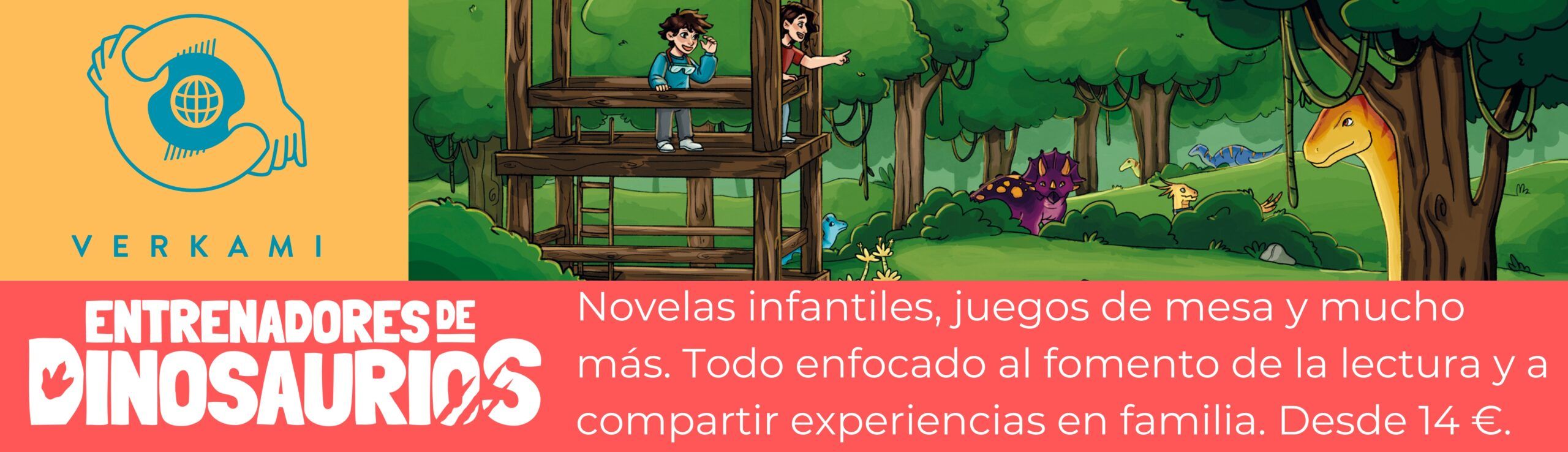 Entrenadores de dinosaurios