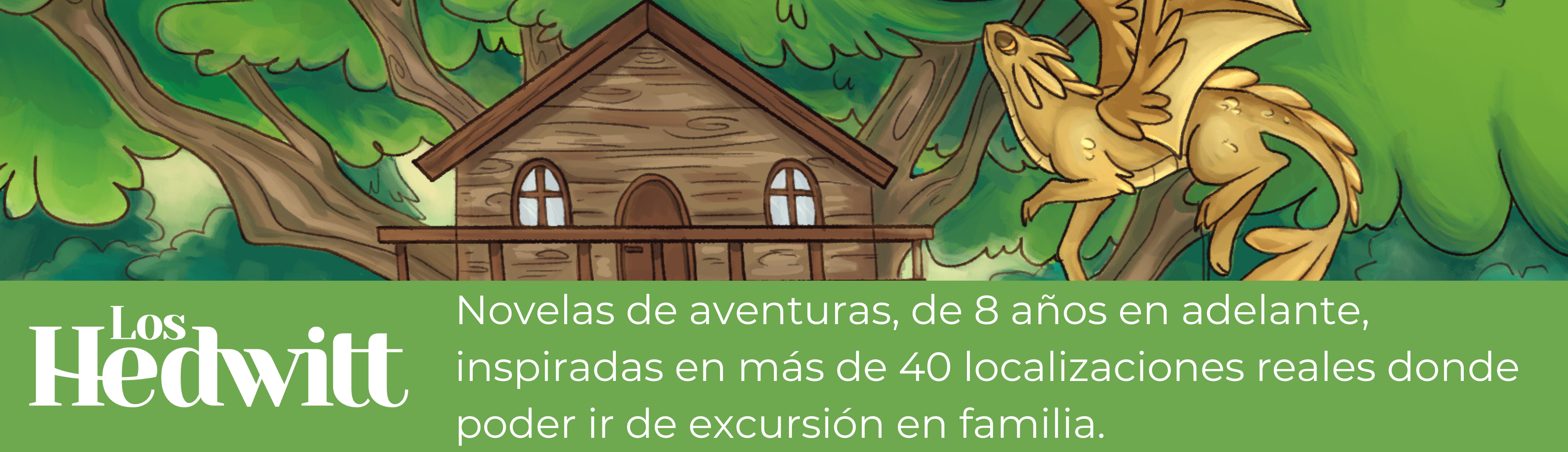 Novelas fantasía niños 8 a 12 años
