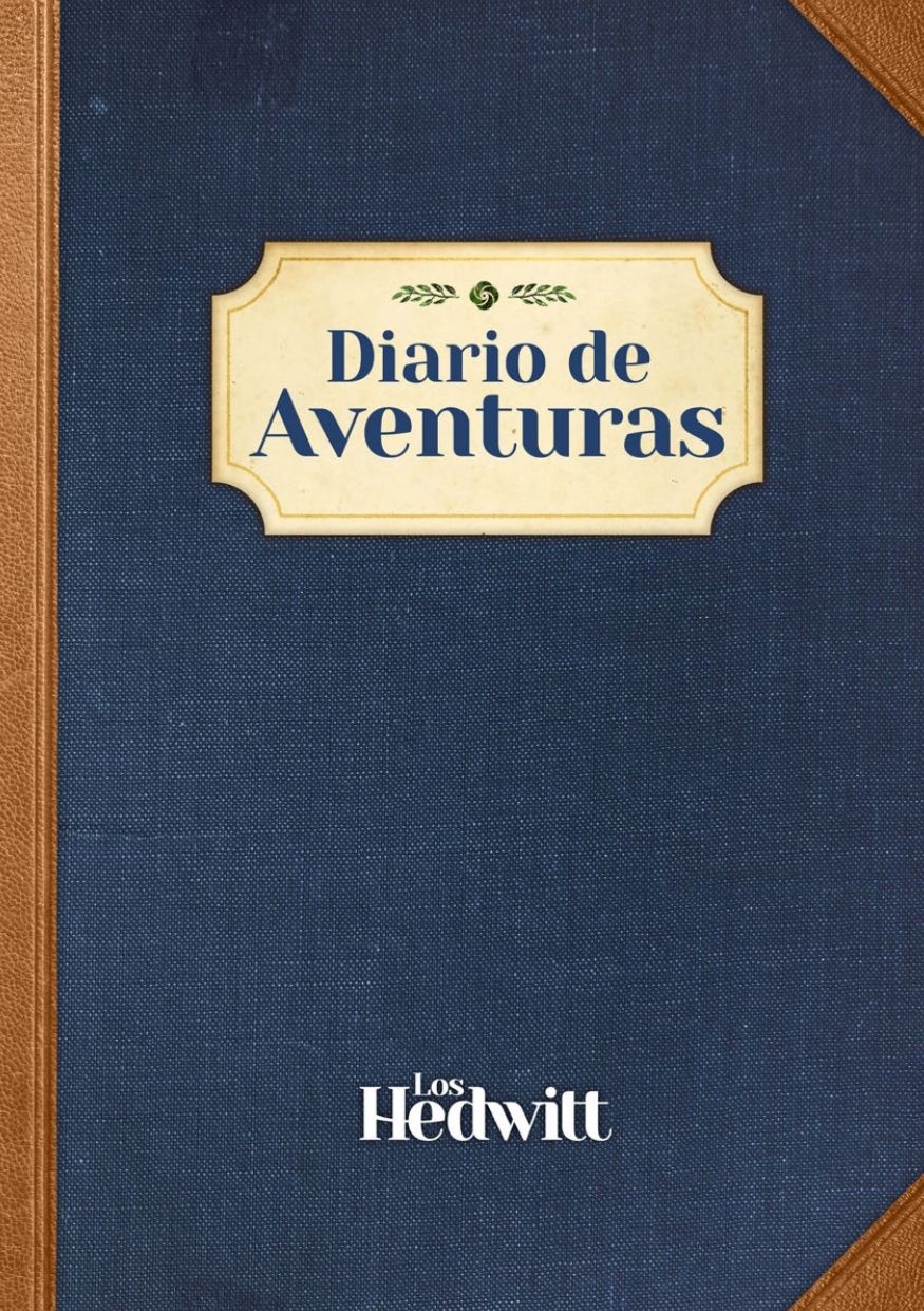Diario de aventuras "Los Hedwitt"