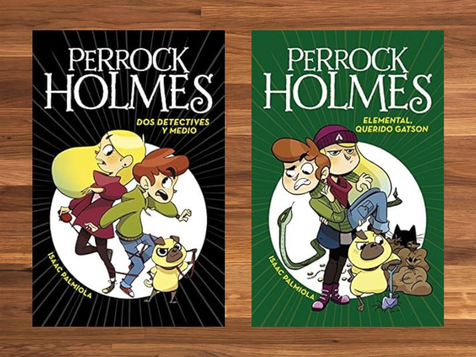 Mejores colecciones de libros para niños y niñas de 7 a 9 años