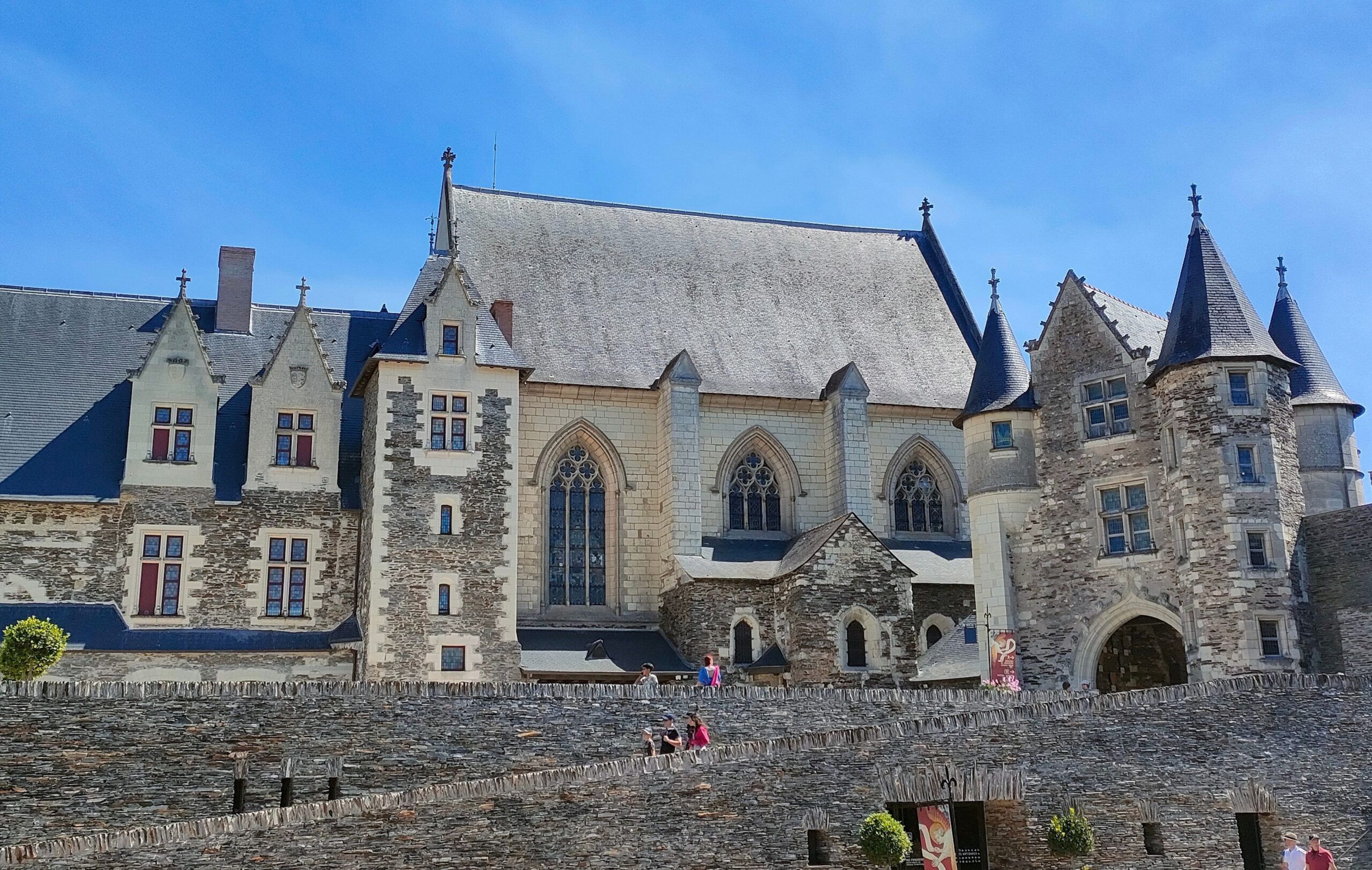 Angers, El Loira con niños