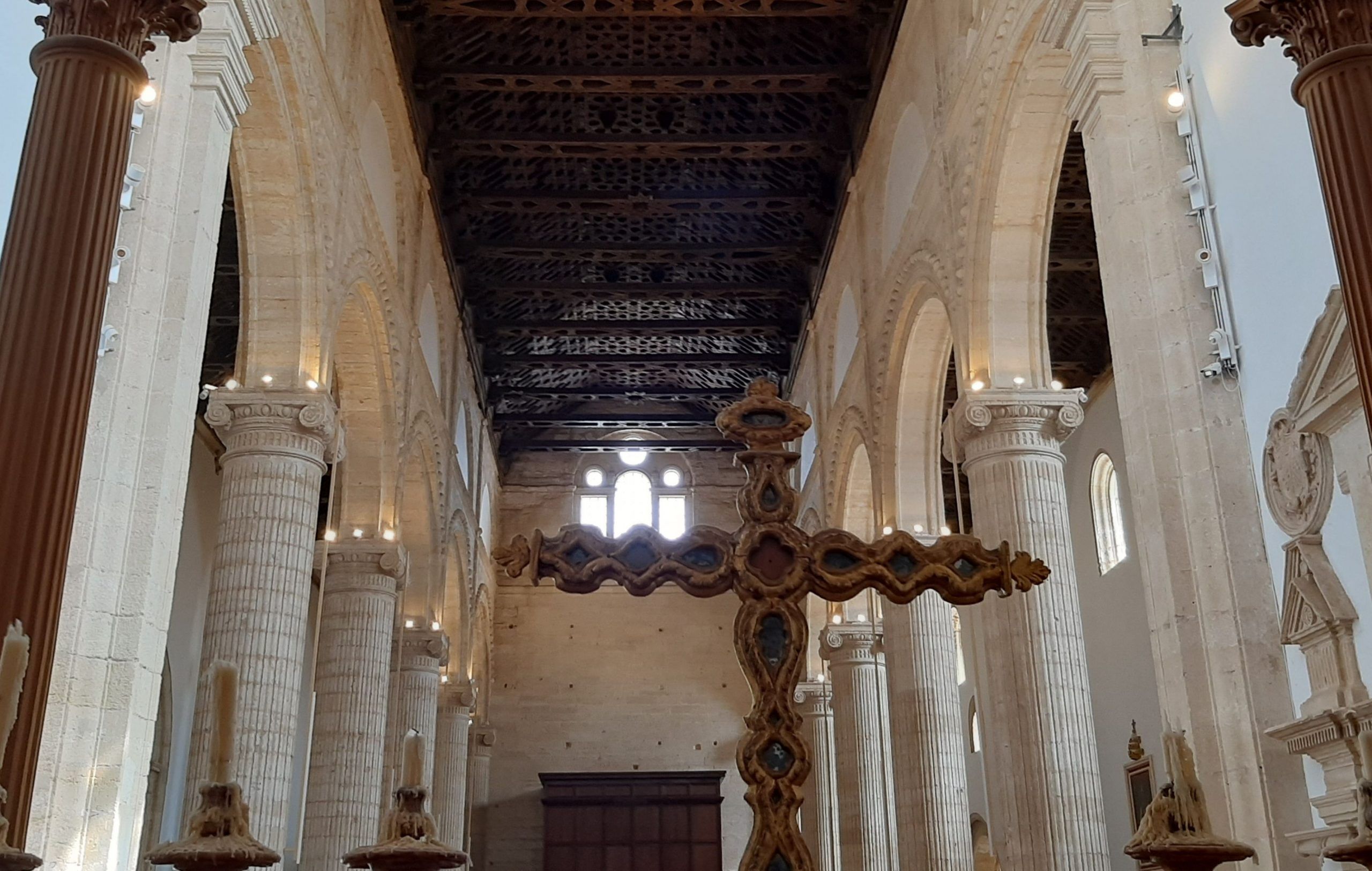 Colegiata Antequera, Antequera con niños