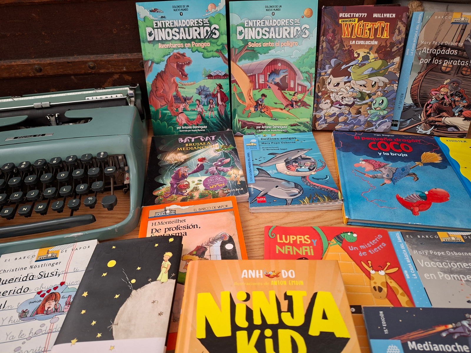 Mejores colecciones de libros para niños y niñas de 7 a 9 años