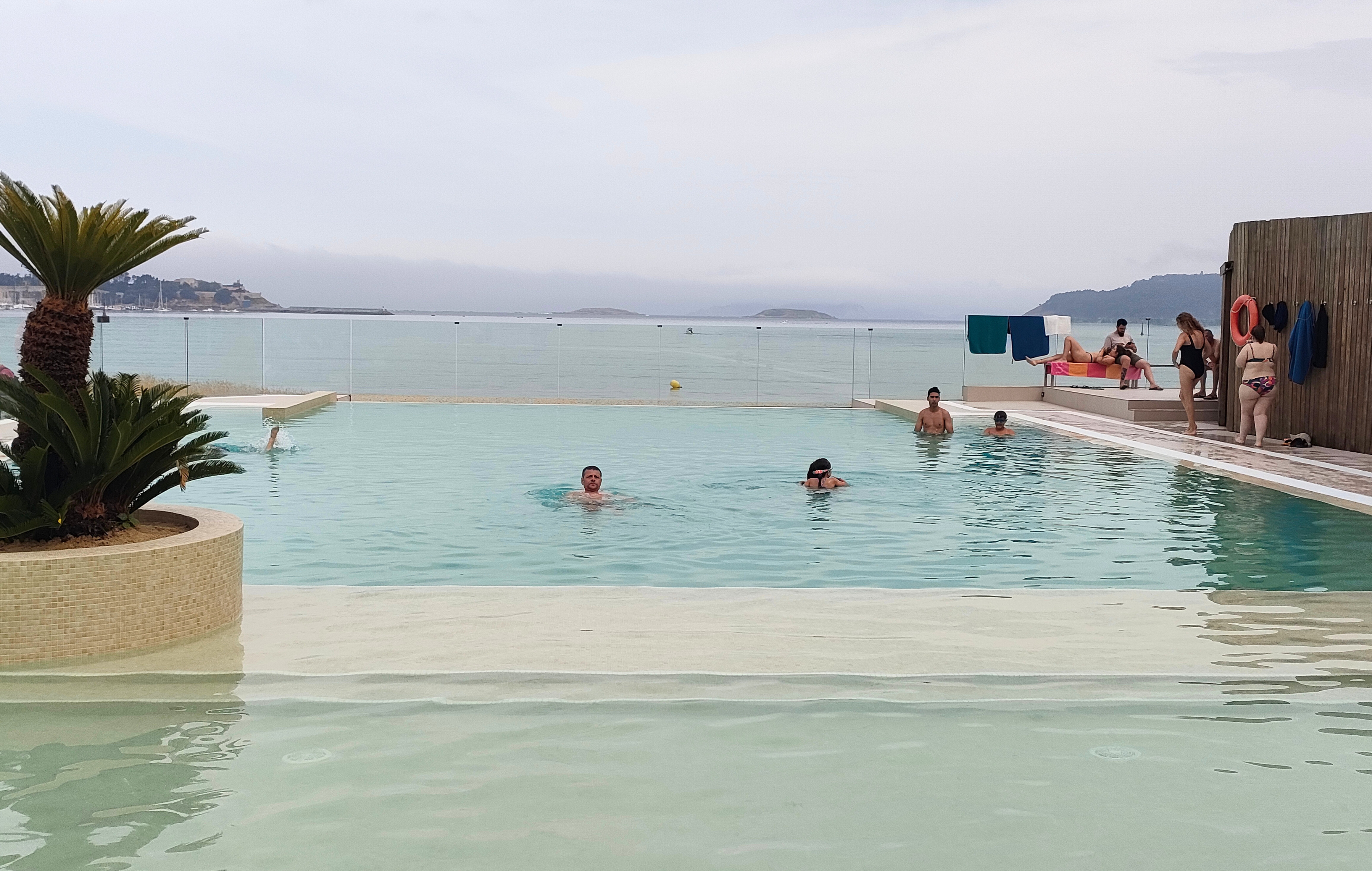 Las Cies con niños dónde hospedarse en Baiona