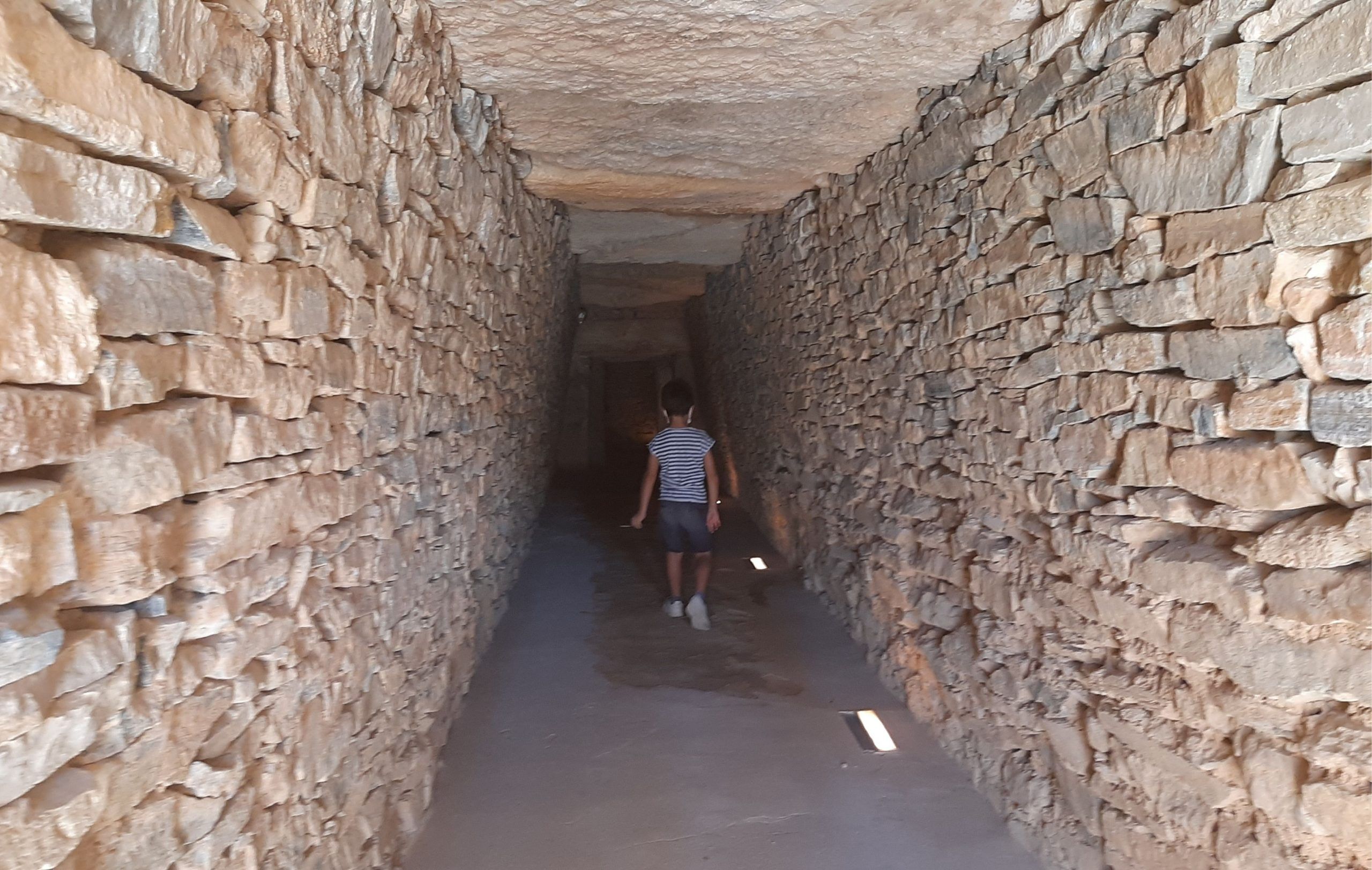 Dolmenes Antequera, Antequera con niños