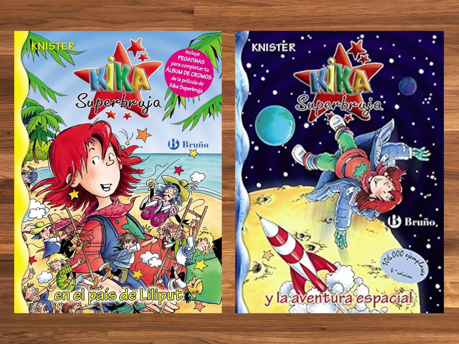 Mejores colecciones de libros para niños y niñas de 7 a 9 años