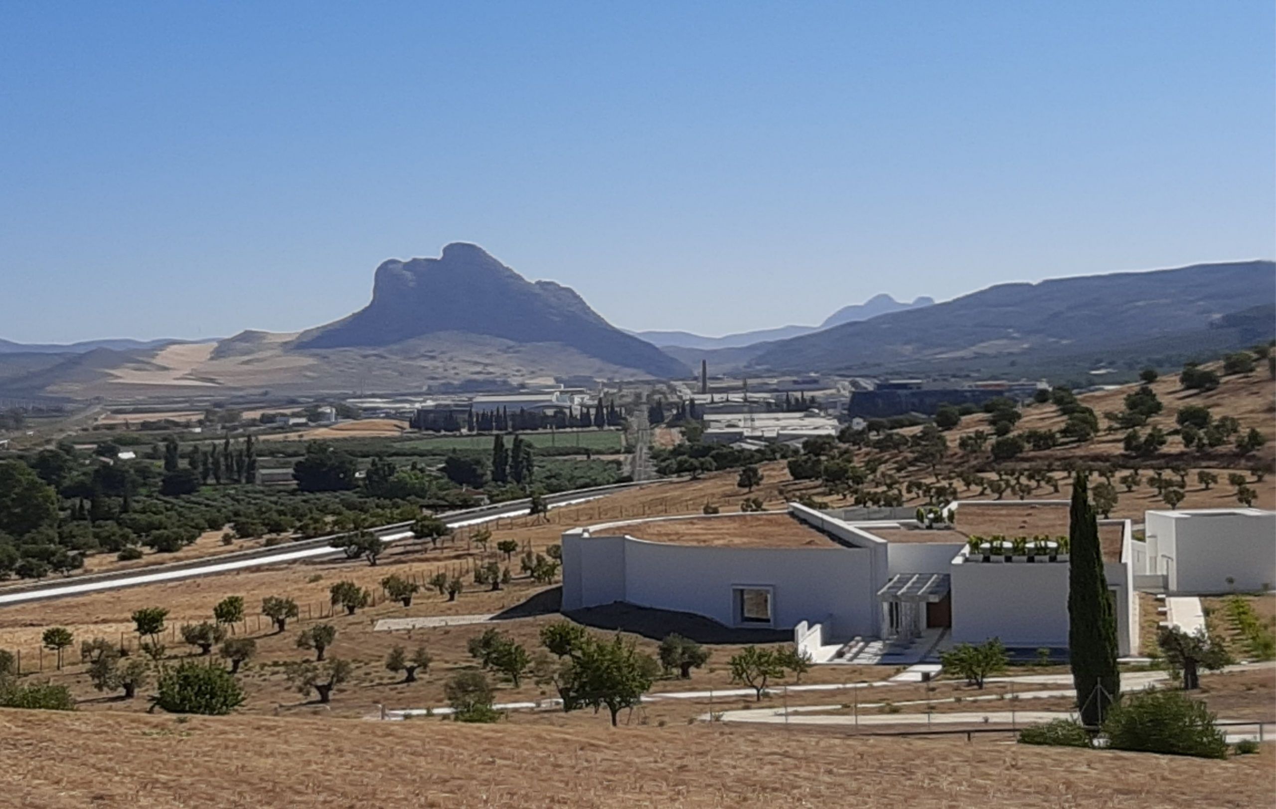 Dolmenes Antequera, Antequera con niños