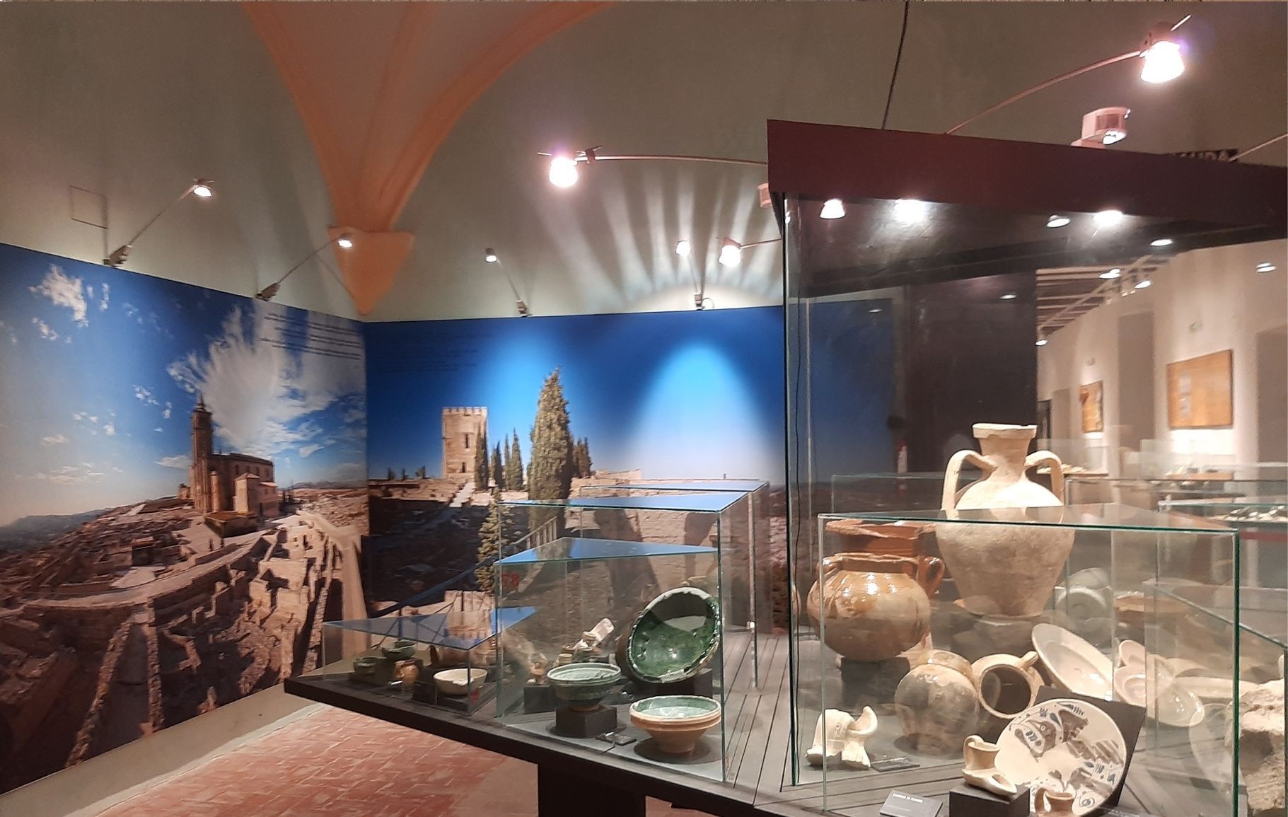 Museo Arqueológico Alcalá la Real