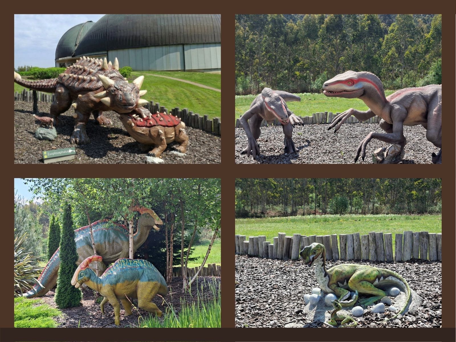 Guia de museos de dinosaurios en España: 4 destinos alucinantes para pequeños paleontólogos
