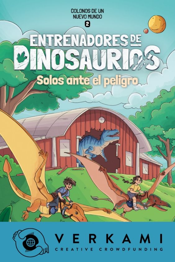 Entrenador de dinosaurios