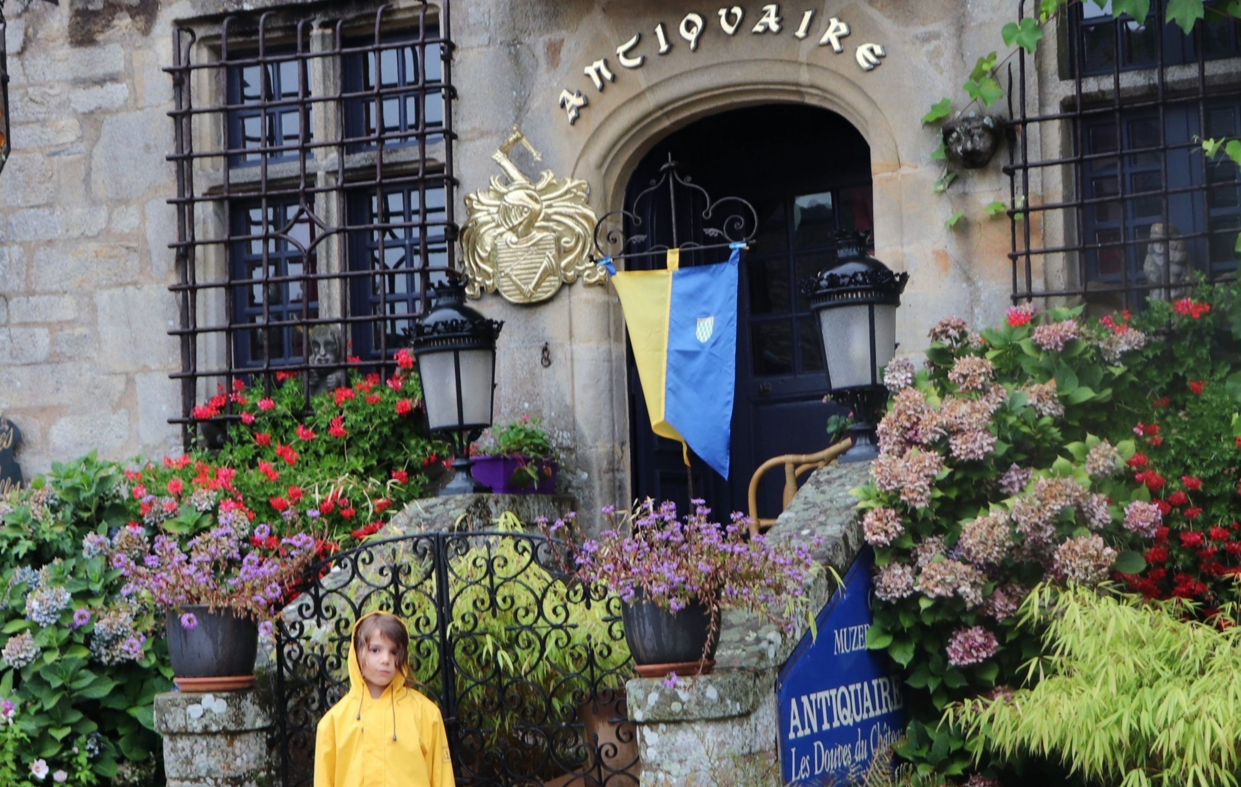 Rochefort-en-Terre, pueblos más bonitos de Bretaña, pueblos más bonitos de Francia.